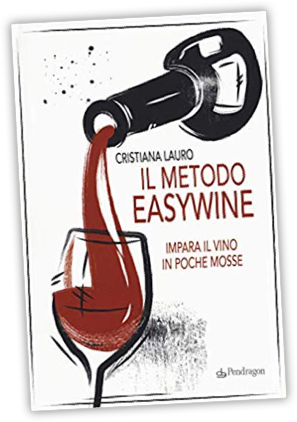 Cristiana Lauro's Book on Wine